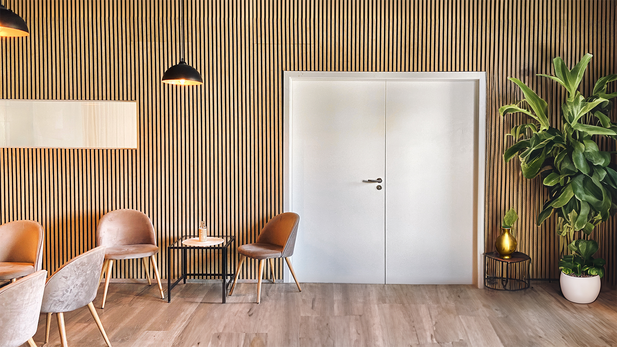 Loungebereich Tanzherz - ADTV Tanzschule Berlin