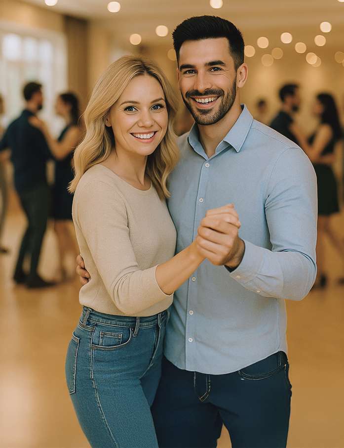 Discofoxtanzkurse in Berlin!